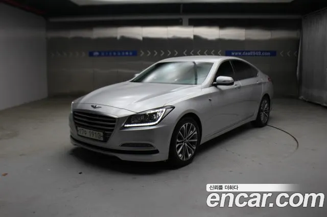 Hyundai Genesis DH G330 AWD