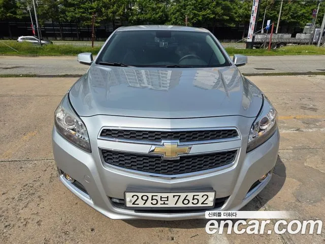 Chevrolet(GM) Malibu 2.0 LT