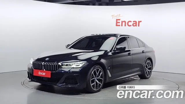 BMW 5 (G30) 530e M
