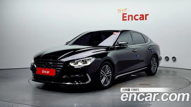 Hyundai Grandeur IG 2.4 Premium