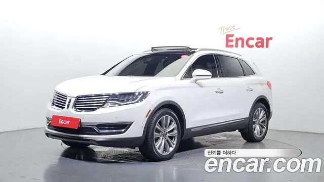 Lincoln MKX 2 2.7 AWD
