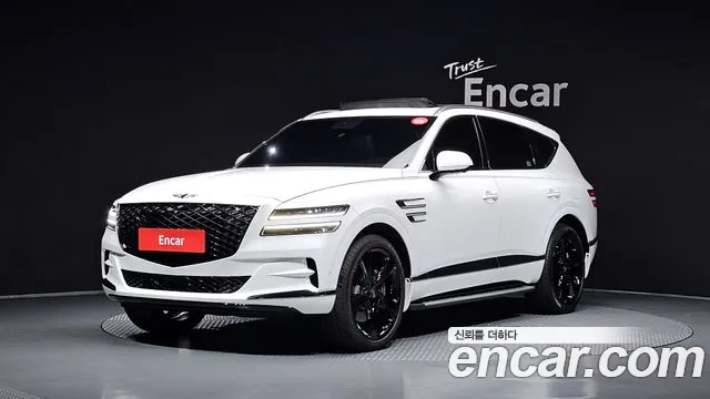 Genesis GV80 3.5T Gasoline AWD