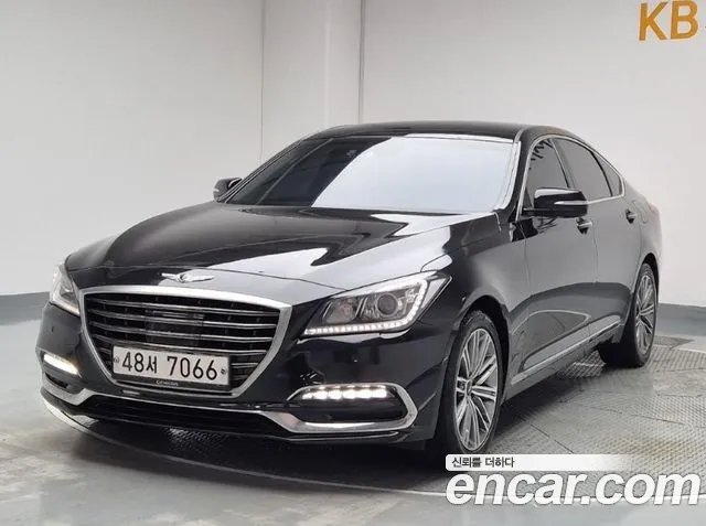 Genesis G80 3.3 GDI