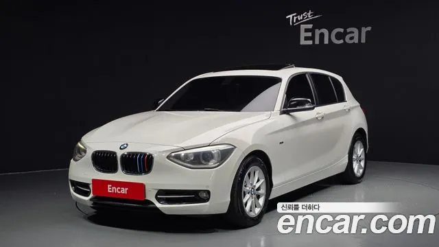BMW 1 (F20) 118d 5