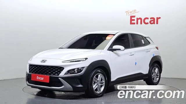 Hyundai The New Kona Gasoline 1.6 Turbo 2WD