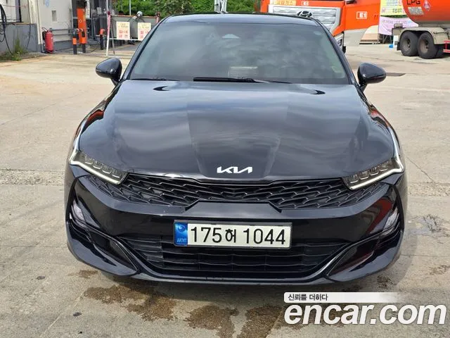 Kia K5 III 2.0 LPI