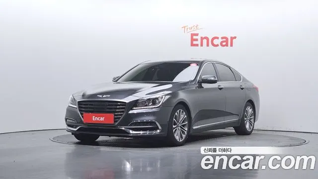 Genesis G80 3.3 GDI AWD