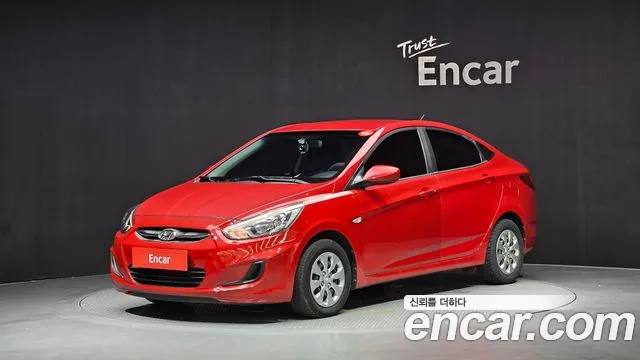Hyundai 1.4 VVT