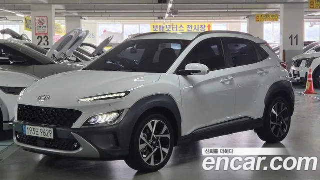 Hyundai The New Kona Gasoline 1.6 Turbo 2WD Inspiration