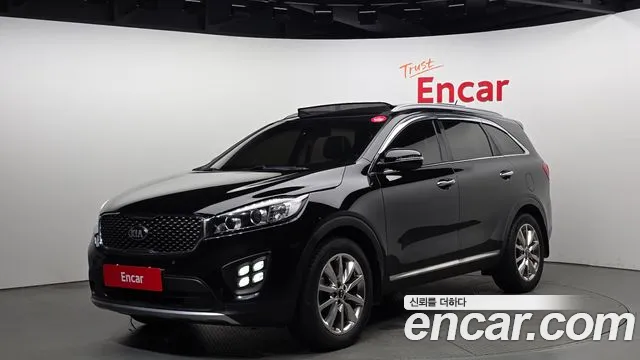 Kia All New Sorento Diesel 2.0 2WD Noblesse