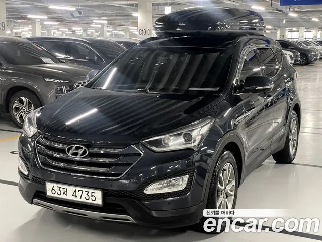 Hyundai Santa Fe DM Diesel(e-VGT) 2.0 2WD Premium