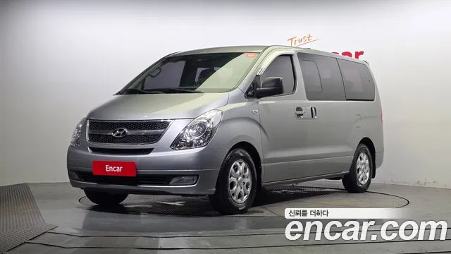 Hyundai Grand Starex 12 CVX Premium