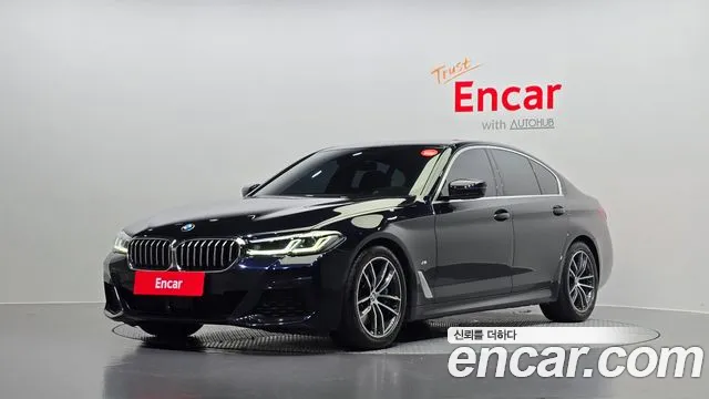 BMW 5 (G30) 520i M
