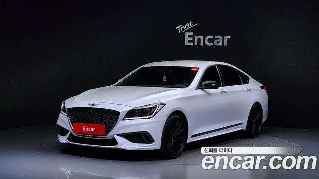 Genesis G80 3.3 T-GDI