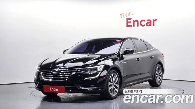 Renault Korea SM6 2.0 GDe LE