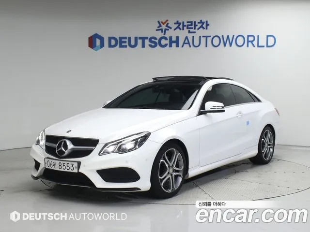 Mercedes-Benz E- W212 E350
