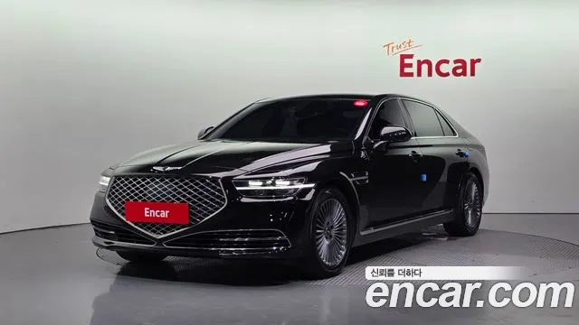 Genesis G90 3.8