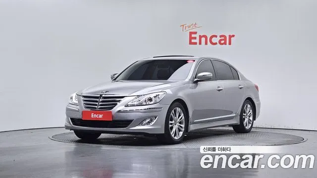 Hyundai Genesis BH330 Base