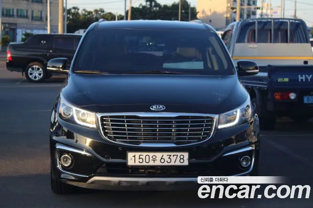 Kia All New Carnival 9