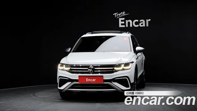 Volkswagen Tiguan 2.0 TSI Prestige