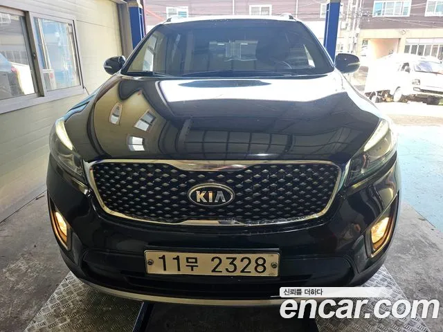 Kia All New Sorento Diesel 2.0 2WD Noblesse