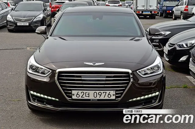 Genesis EQ900 3.8 GDI AWD Prestige