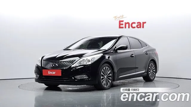 Hyundai Grandeur HG HG240