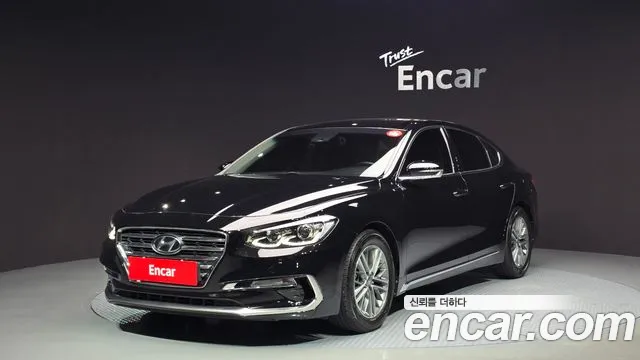 Hyundai Grandeur IG 2.4