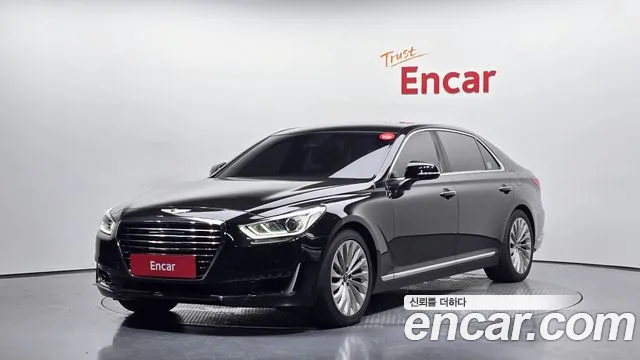 Genesis EQ900 3.8 GDI AWD Premium