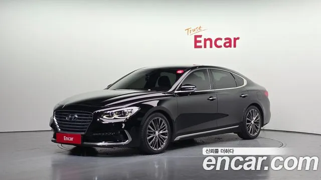 Hyundai Grandeur IG 3.0 Exclusive