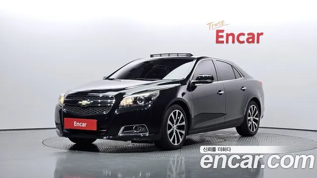 Chevrolet(GM) Malibu 2.0 LTZ