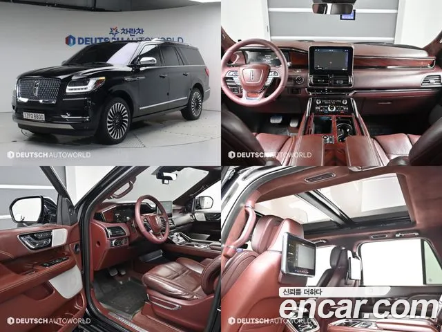 Lincoln 4 3.5L