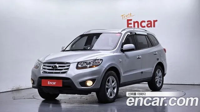 Hyundai Santa Fe CM 2WD(2.0 e-VGT) MLX