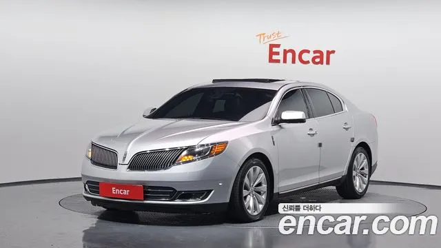Lincoln MKS 3.7