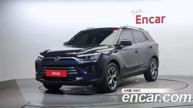 KG Mobility(SsangYong) Korando Gasoline 1.5 4WD C5