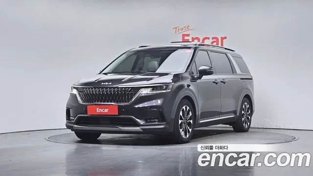 Kia Carnival 4 7 Noblesse