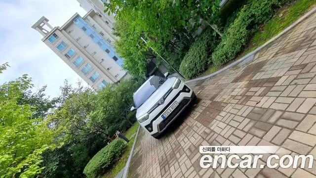 KG Mobility(SsangYong) Tivoli 1.5 A5 2WD
