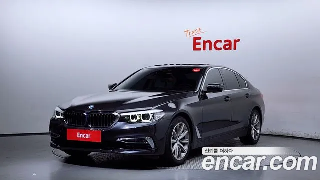 BMW 5 (G30) 520i