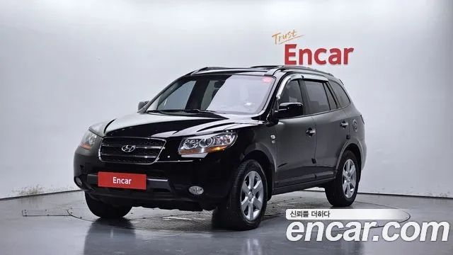 Hyundai Santa Fe CM 2WD(2.2VGT) MLX
