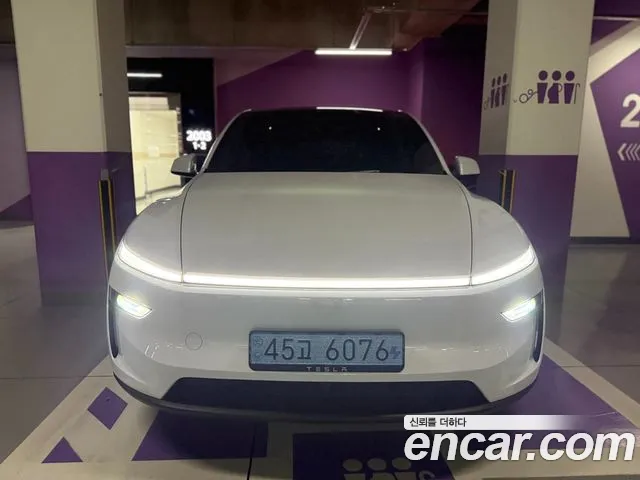 Tesla Y RWD