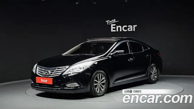 Hyundai Grandeur HG HG240