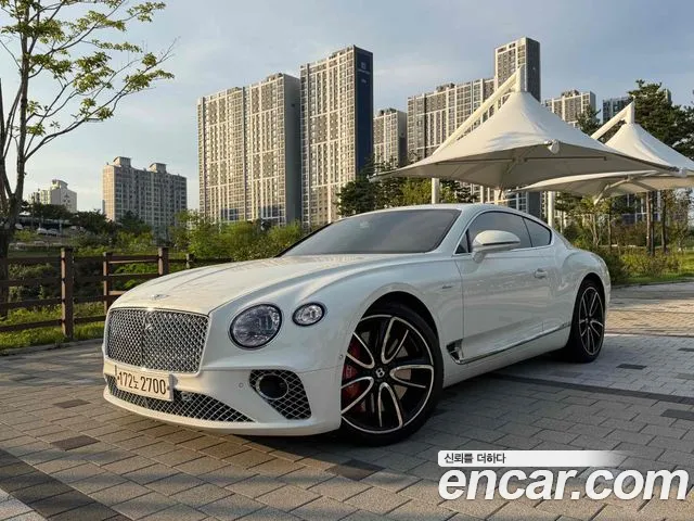 Bentley GT 3 4.0 GT