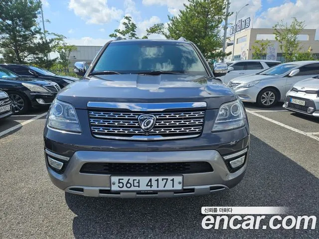 Kia The New Mohave Diesel 3.0 4WD
