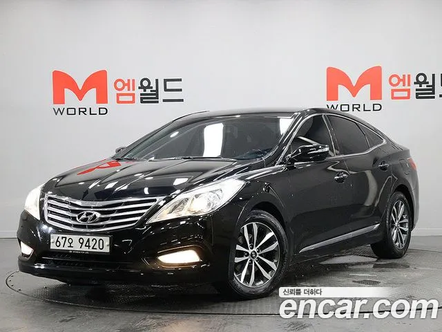 Hyundai Grandeur HG HG240