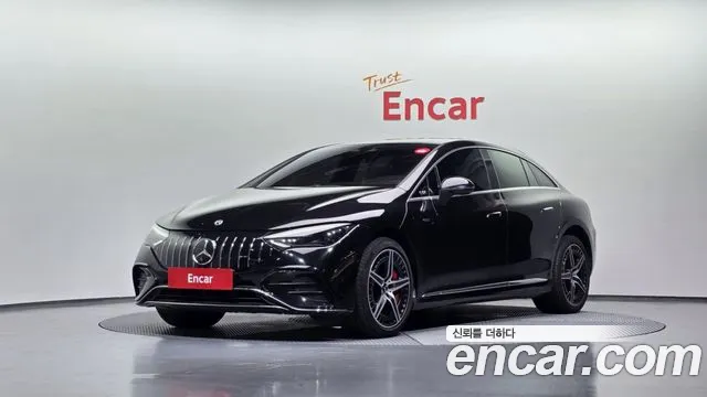 Mercedes-Benz EQE V295 EQE53 AMG 4MATIC+