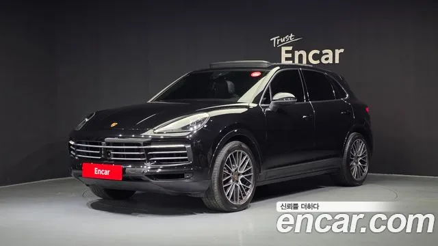 Porsche Cayenne (PO536) 3.0