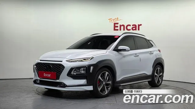 Hyundai Kona 1.6 Turbo 2WD