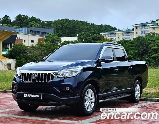 KG Mobility(SsangYong) Rexton Diesel 2.2 4WD X (5)
