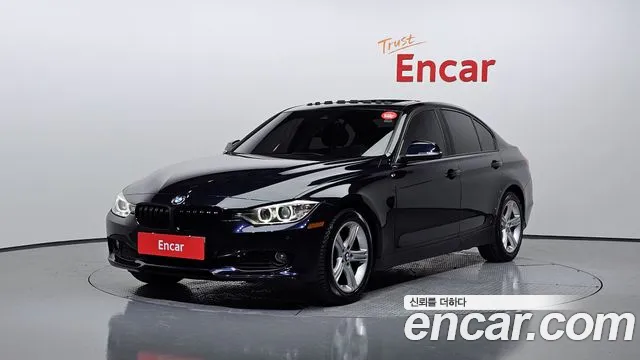 BMW 3 (F30) 320d