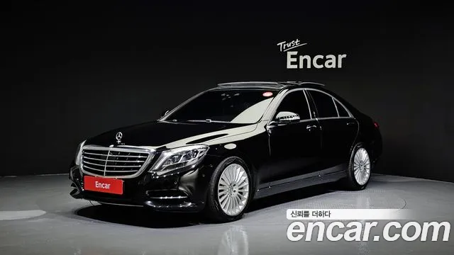 Mercedes-Benz S- W222 S350 4MATIC